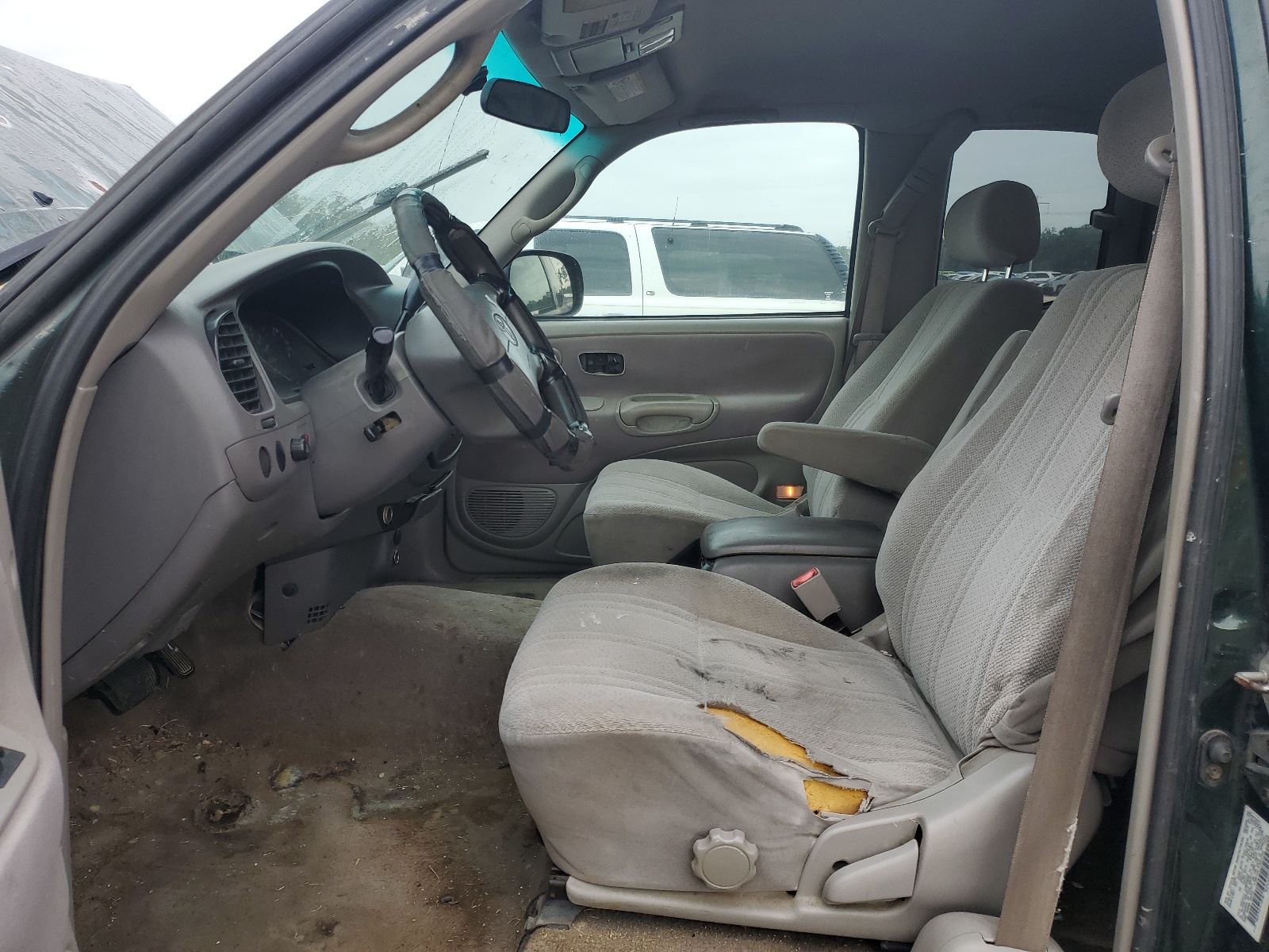 5TBRT3417YS012392 2000 Toyota Tundra Access Cab