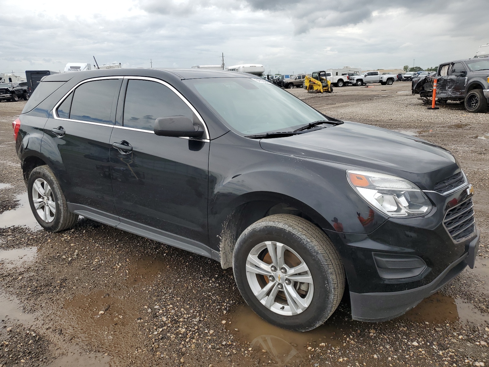 2GNALBEK3G6147956 2016 Chevrolet Equinox Ls