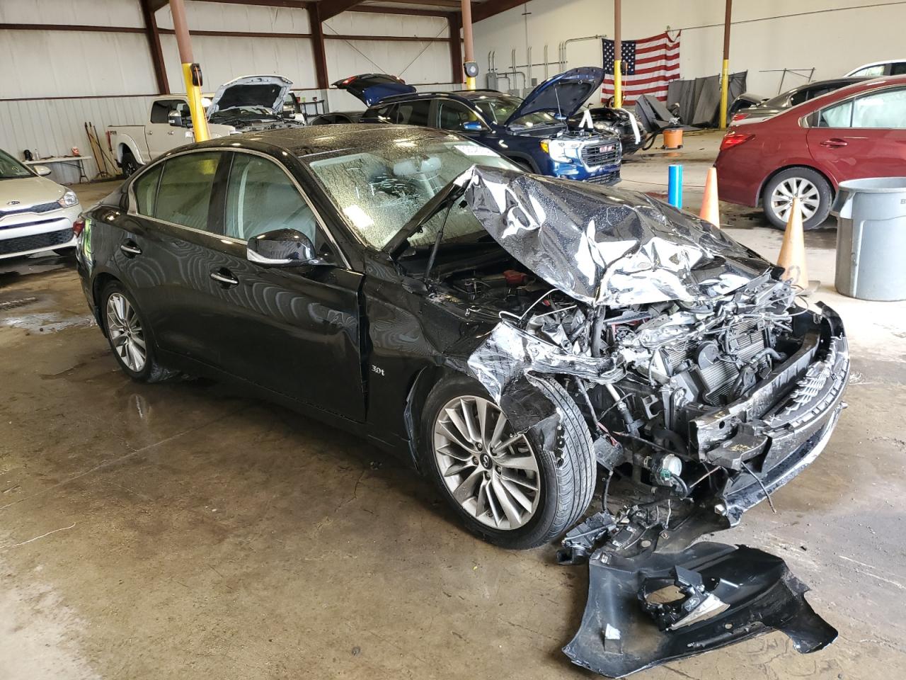 2019 Infiniti Q50 - Image 4