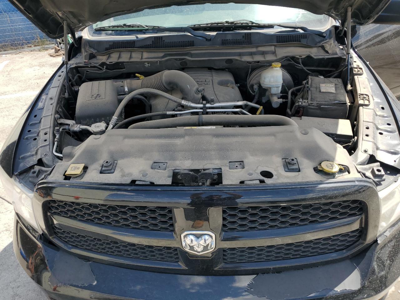 2013 Ram 1500 St VIN: 1C6RR6KT2DS629056 Lot: 62805394