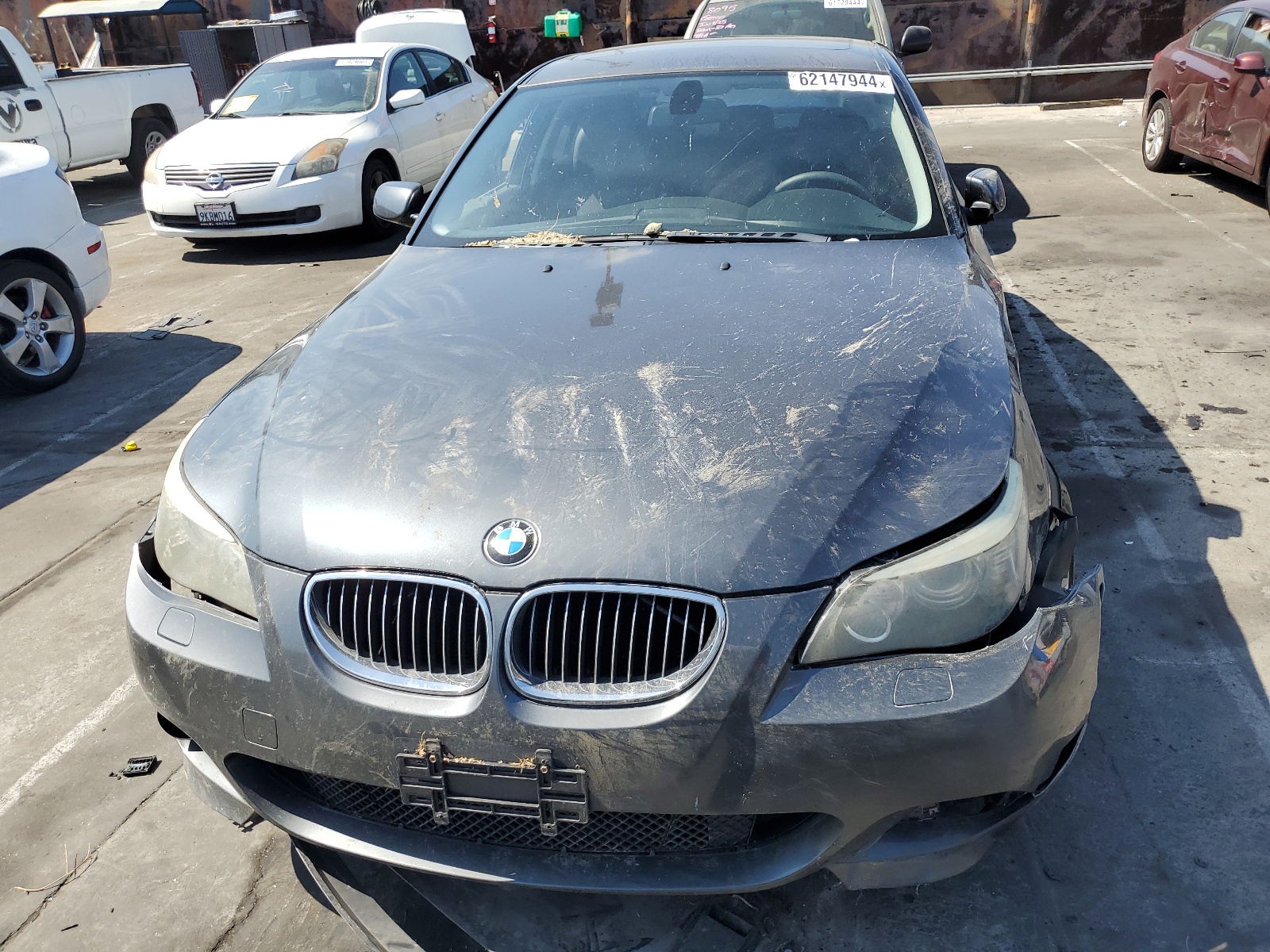 WBANW1C54ACK93545 2010 BMW 535 I