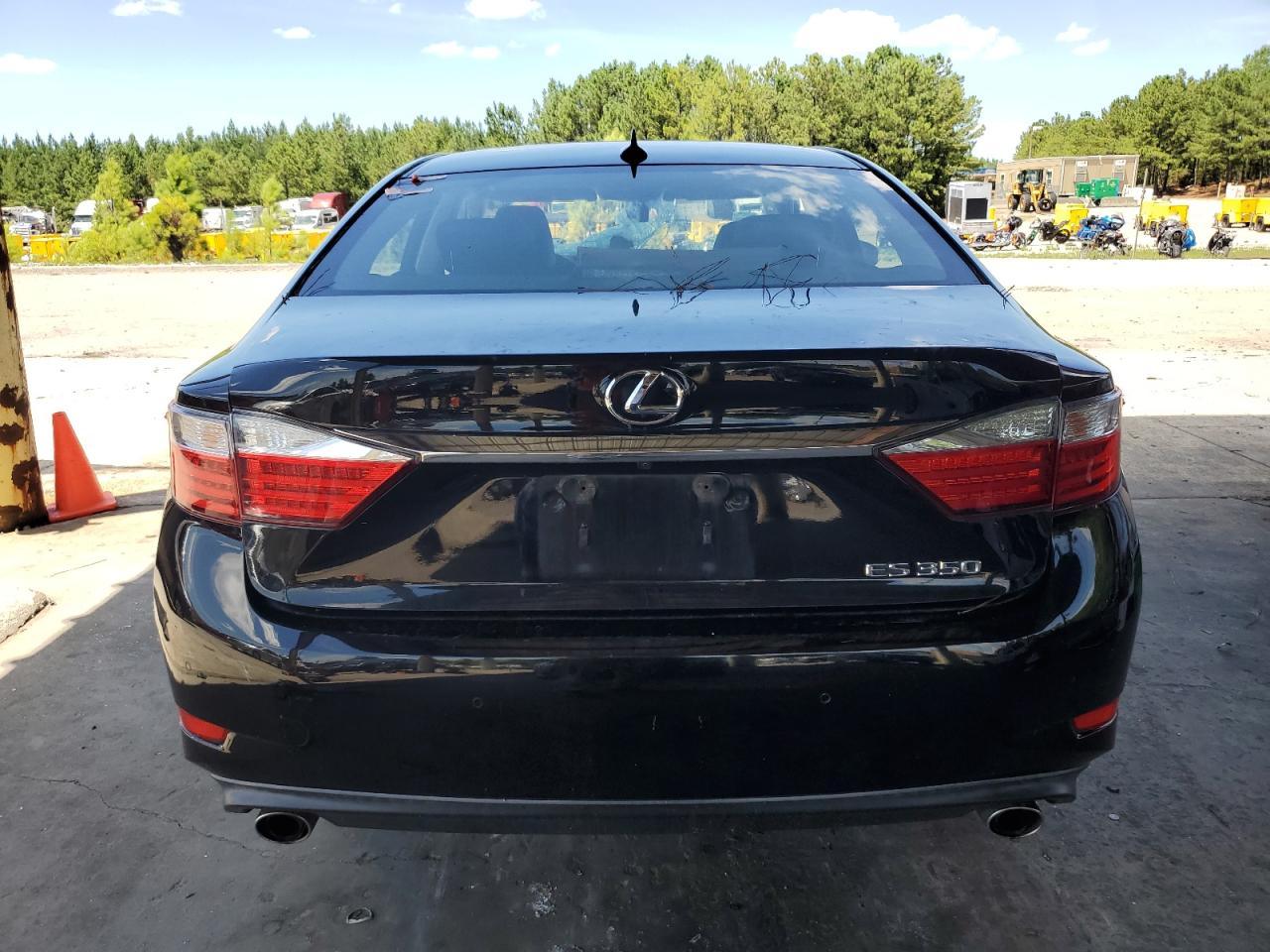 2014 Lexus Es 350 VIN: JTHBK1GG7E2111585 Lot: 61237854