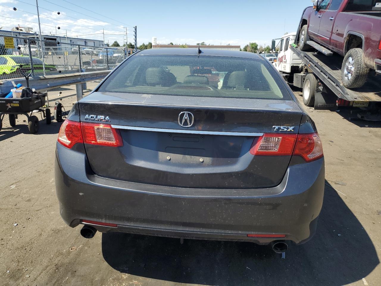 2012 Acura Tsx VIN: JH4CU2F45CC027753 Lot: 61905344