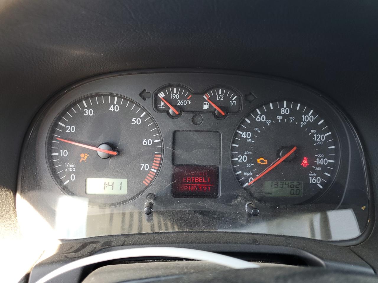 2002 Volkswagen Jetta Glx VIN: 3VWTG69M72M029591 Lot: 63655134