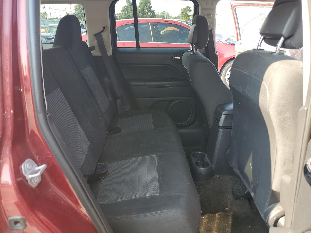 1C4NJRFB1HD159033 2017 Jeep Patriot Latitude