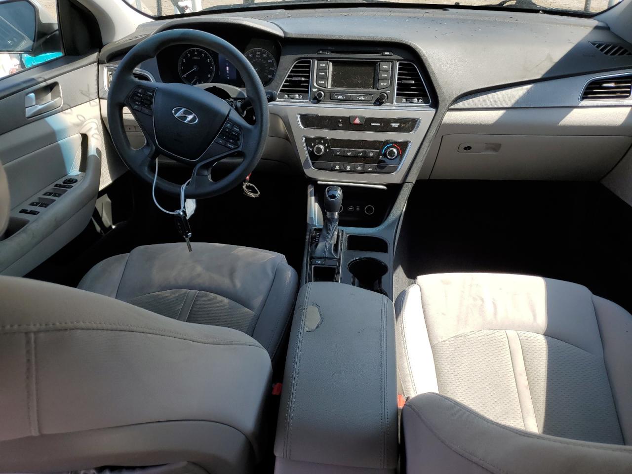 2015 Hyundai Sonata Se VIN: 5NPE24AF9FH160013 Lot: 63060704