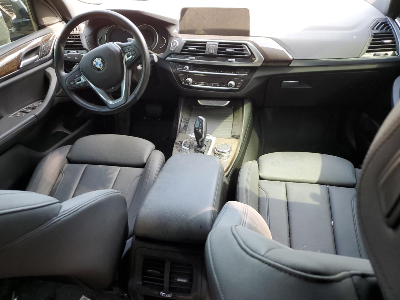 2019 BMW X3 xDrive30I VIN: 5UXTR9C57KLE13406 Lot: 62715744