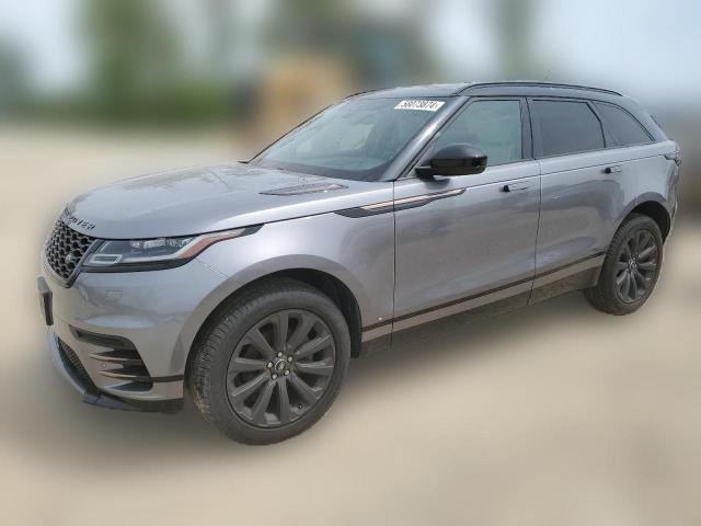  LAND ROVER RANGEROVER 2020 Сірий