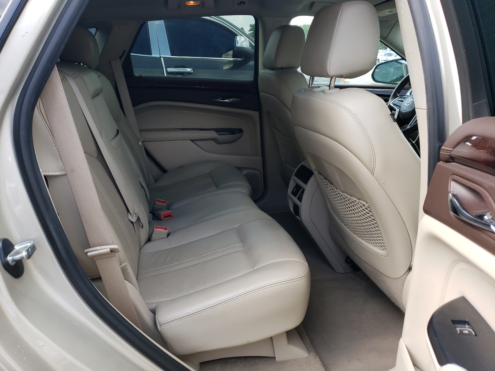 3GYFNCE33ES585635 2014 Cadillac Srx Performance Collection