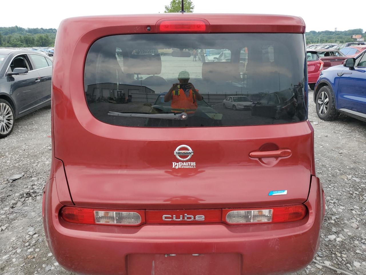 2014 Nissan Cube - Image 6
