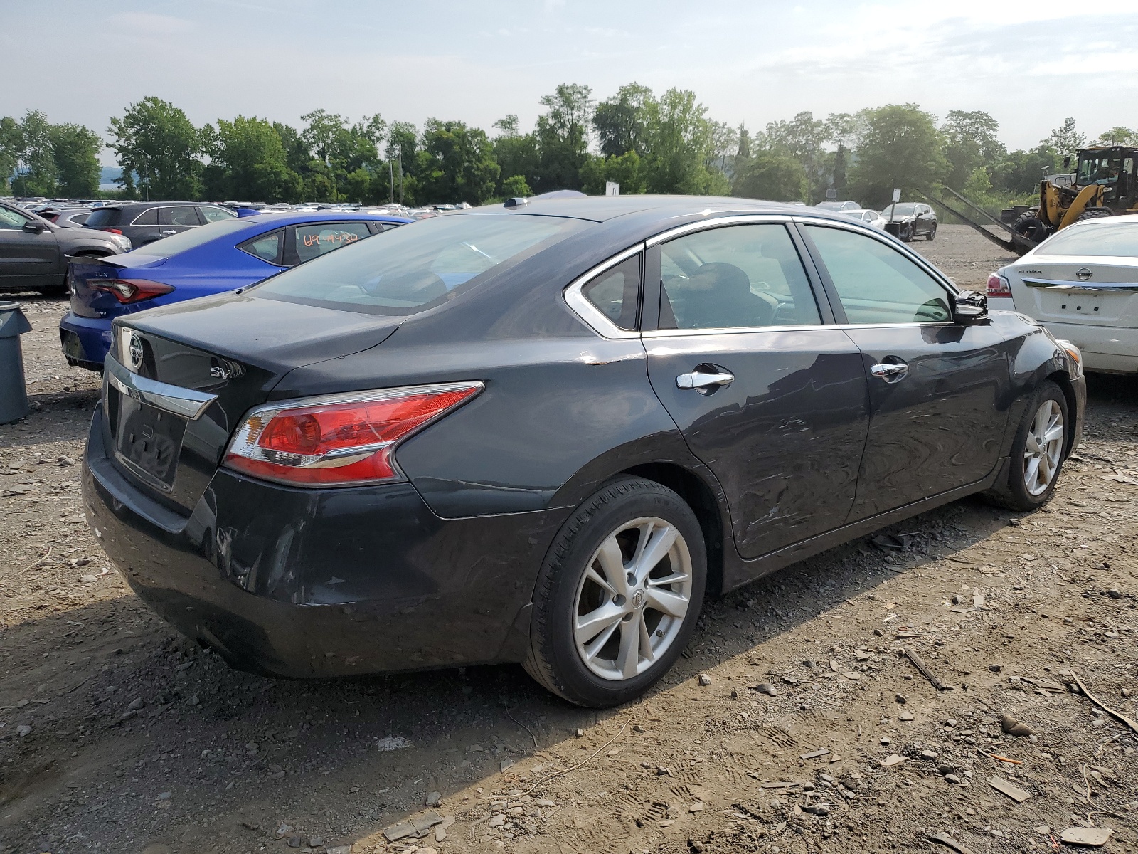 1N4AL3AP3EC319493 2014 Nissan Altima 2.5