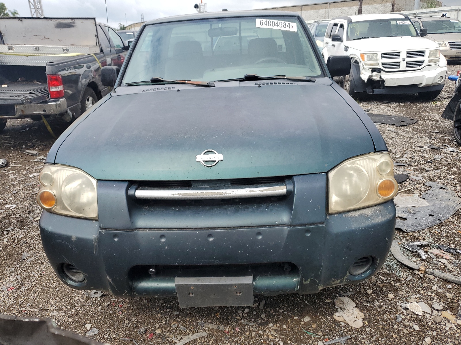 1n6dd26sx1c324239 1N6DD26SX1C324239 2001 Nissan Frontier King Cab Xe