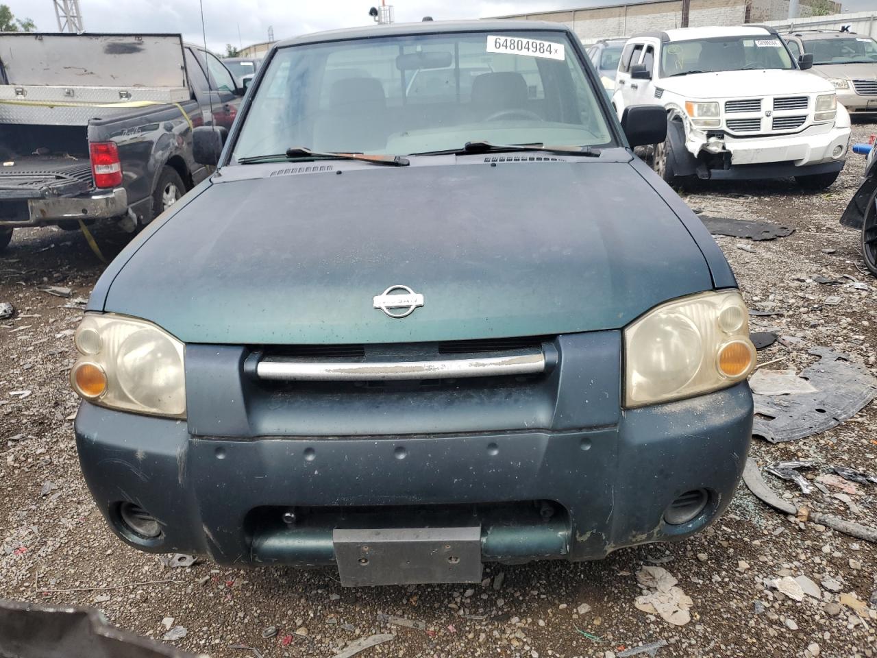 2001 Nissan Frontier King Cab Xe VIN: 1N6DD26SX1C324239 Lot: 64804984