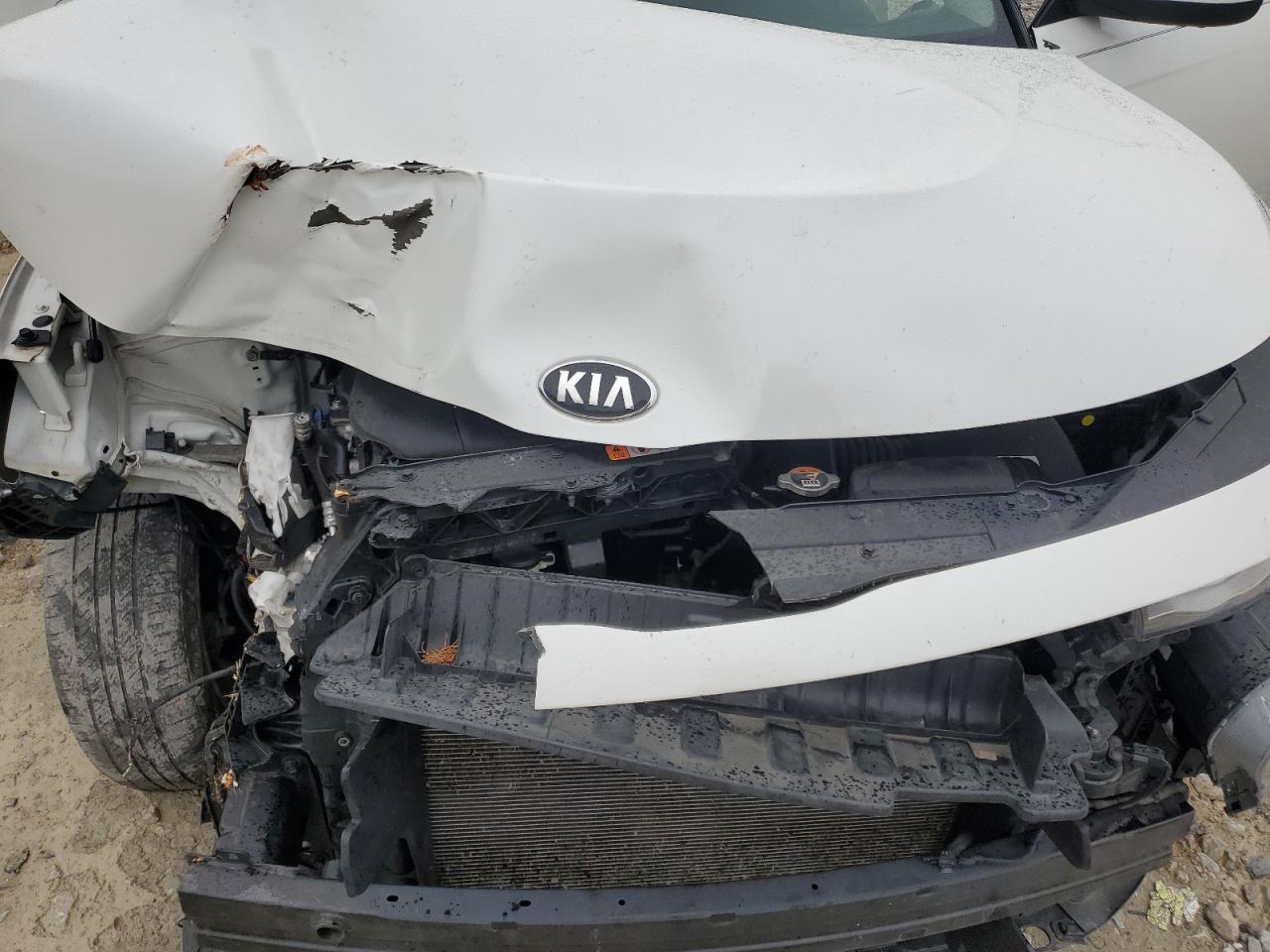 2021 Kia Soul Lx VIN: KNDJ23AU7M7124491 Lot: 64316854