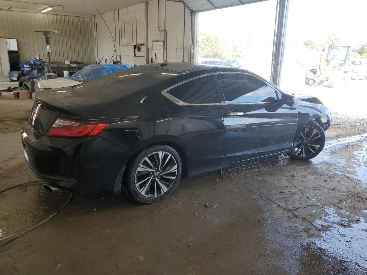 2017 Honda Accord Exl VIN: 1HGCT1B8XHA009986 Lot: 62299634