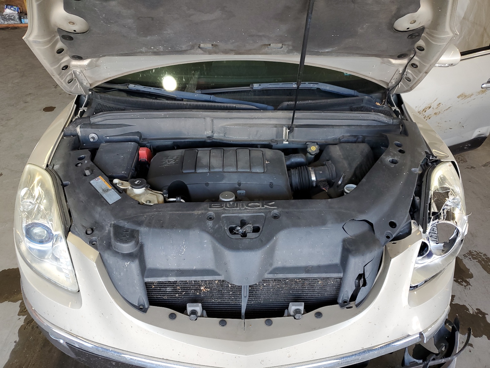 5GAKRCED8BJ252489 2011 Buick Enclave Cxl