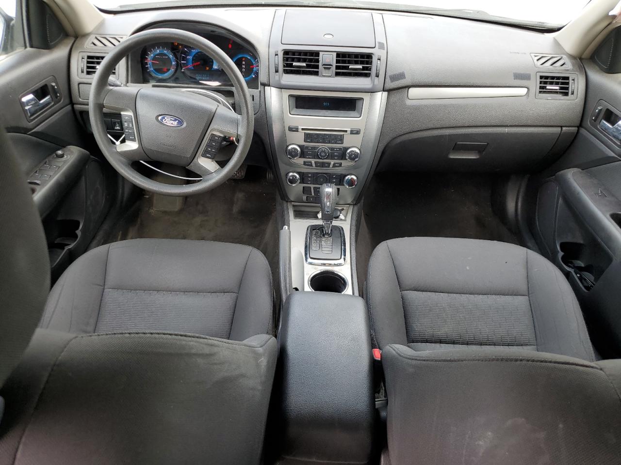 2010 Ford Fusion Se VIN: 3FAHP0HA8AR389053 Lot: 62688414