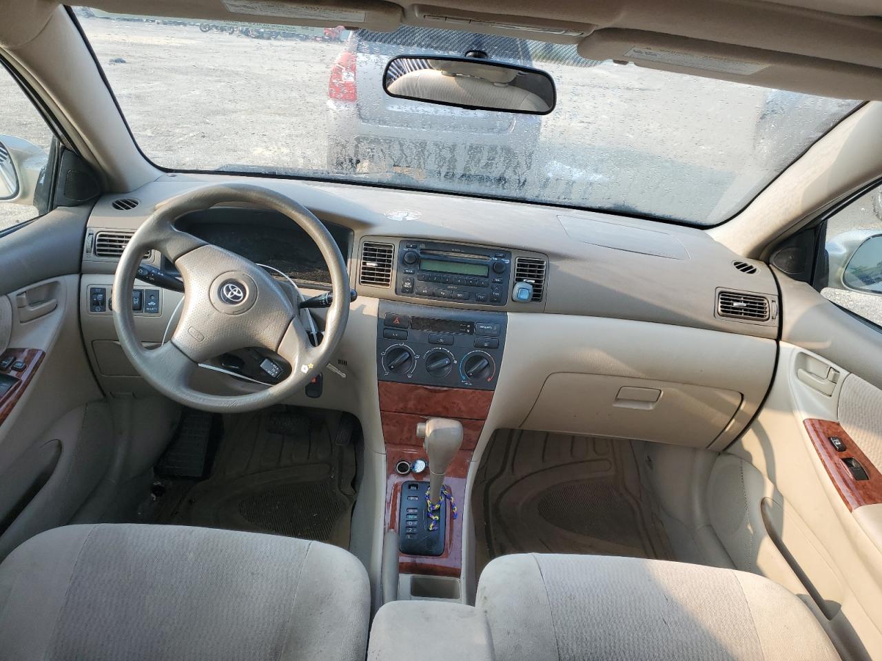 2005 Toyota Corolla Ce VIN: 1NXBR32E55Z466947 Lot: 64263744