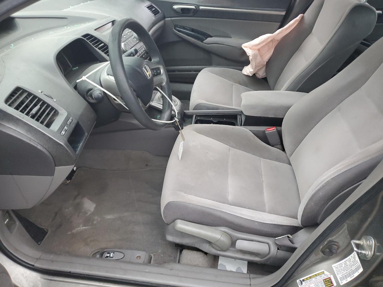 2007 Honda Civic Ex VIN: 1HGFA168X7L075938 Lot: 61824824