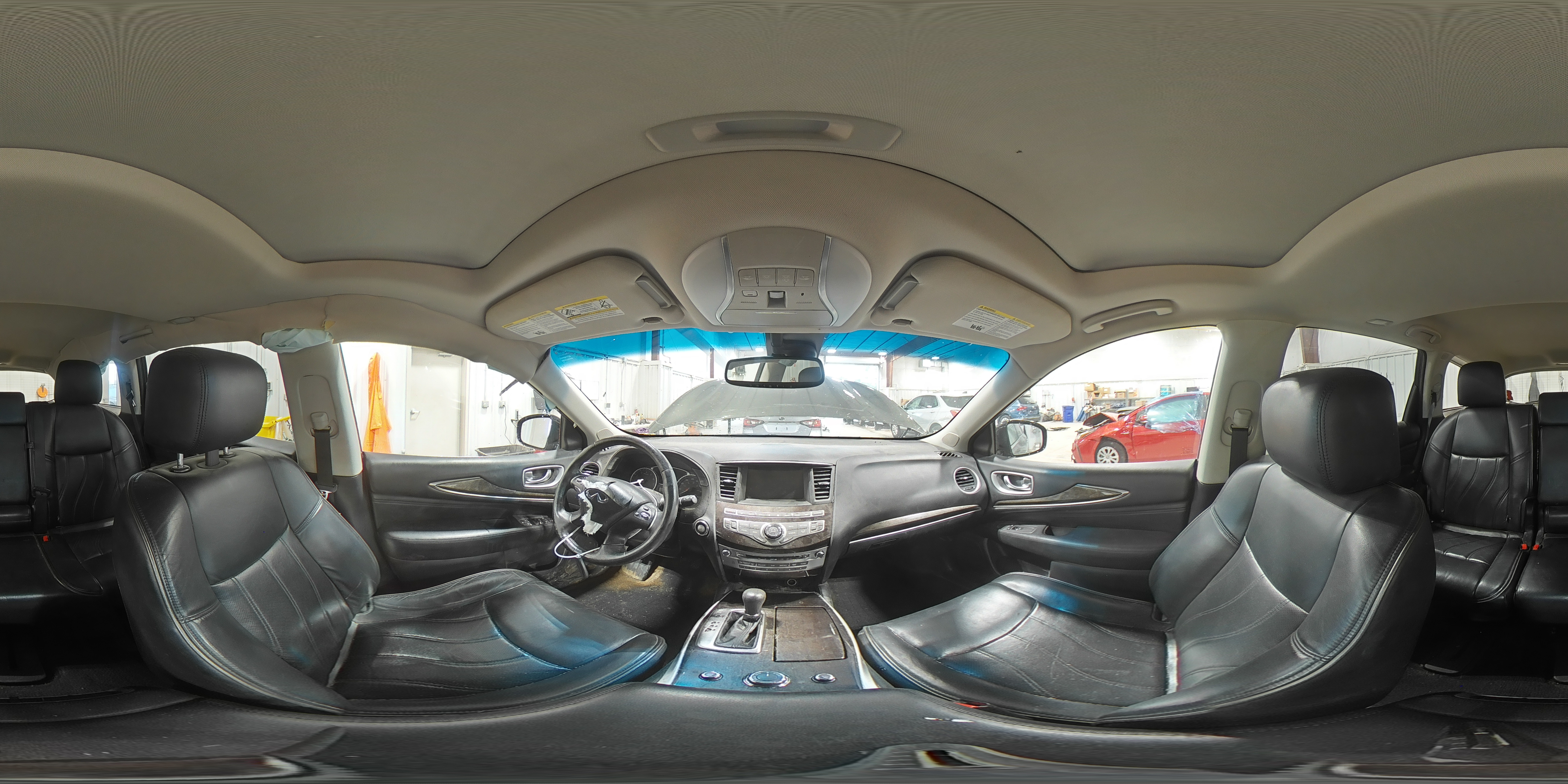 2015 Infiniti Qx60 VIN: 5N1AL0MM4FC521881 Lot: 61453884