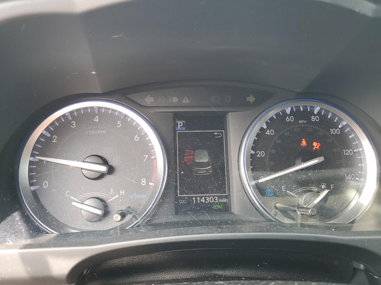 2019 Toyota Highlander Se VIN: 5TDJZRFH9KS599993 Lot: 65191454