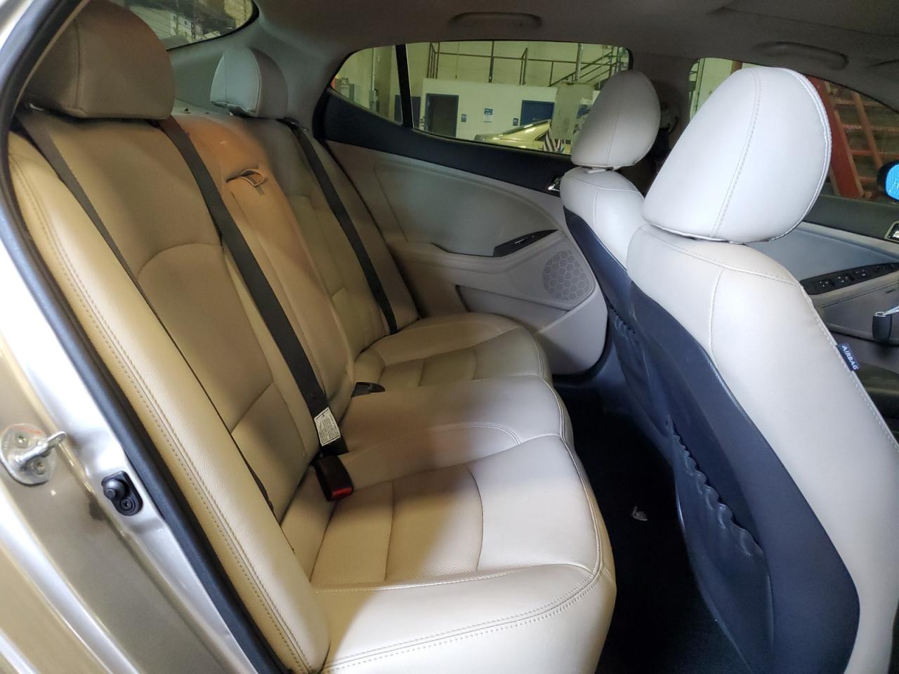 2013 Kia Optima Ex VIN: 5XXGN4A76DG242024 Lot: 63626554