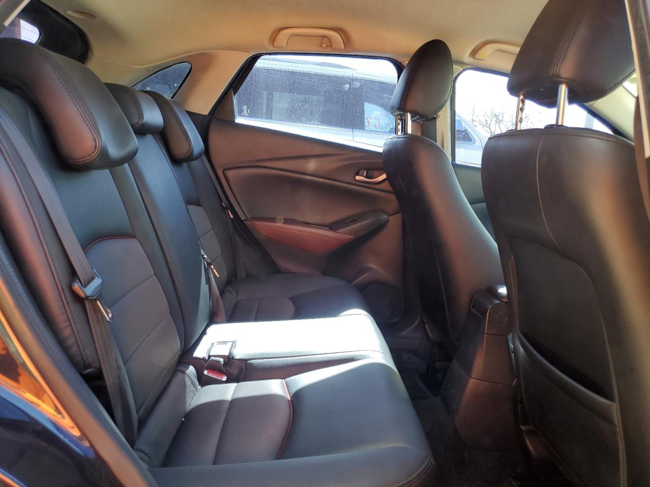 2016 Mazda Cx-3 Touring VIN: JM1DKBC7XG0114713 Lot: 63771514