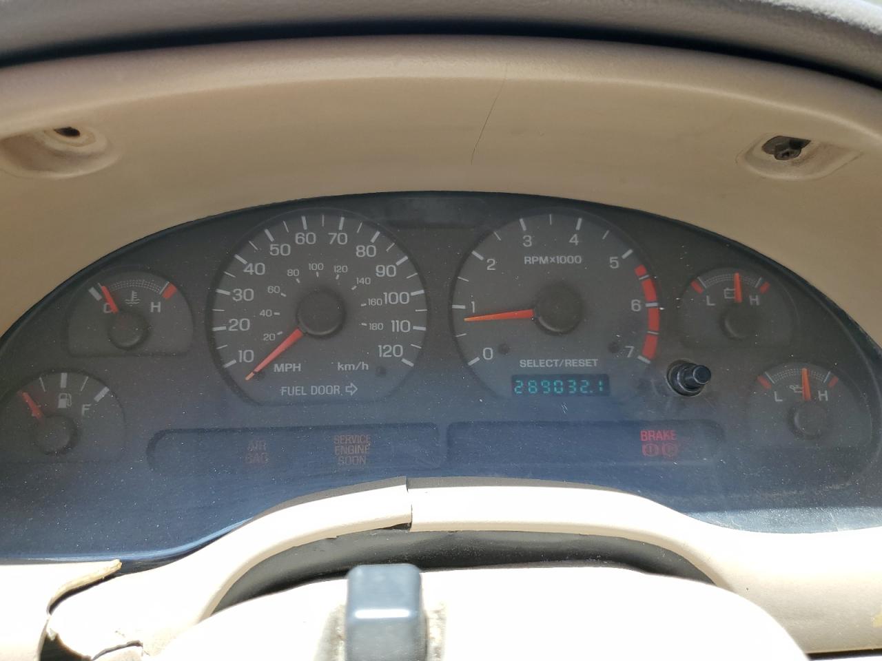 2000 Ford Mustang VIN: 1FAFP444XYF182041 Lot: 65572384