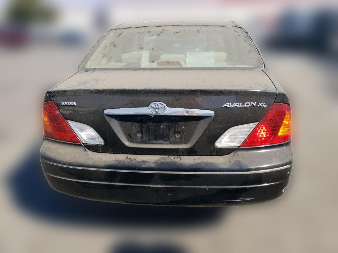 2002 Toyota Avalon Xl VIN: 4T1BF28B82U199749 Lot: 61223164