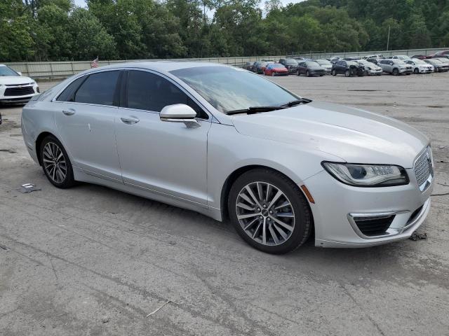  LINCOLN MKZ 2017 Сріблястий