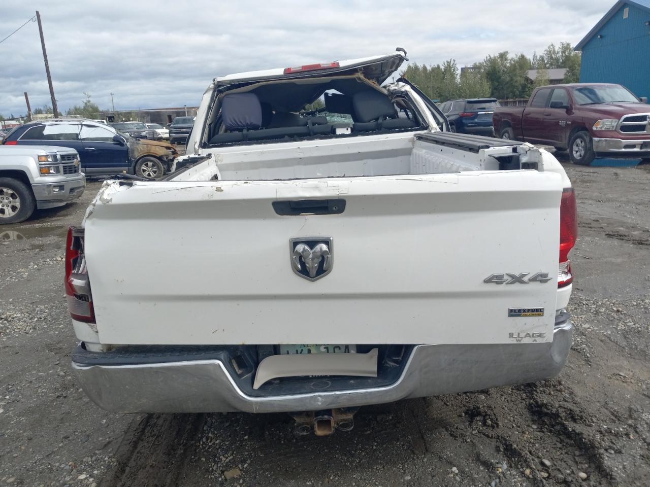 2012 Dodge Ram 1500 St VIN: 1C6RD7KP2CS240651 Lot: 65412804