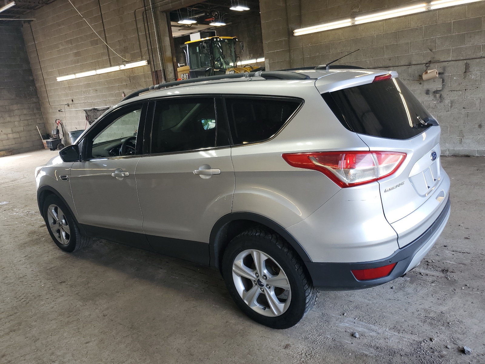 2014 Ford Escape Se vin: 1FMCU9GX6EUD15065