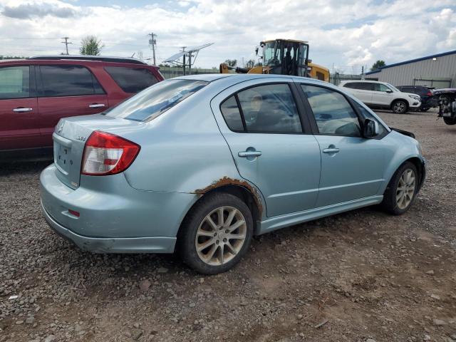 2009 SUZUKI SX4 SPORT JS2YC414X96204243  62476604