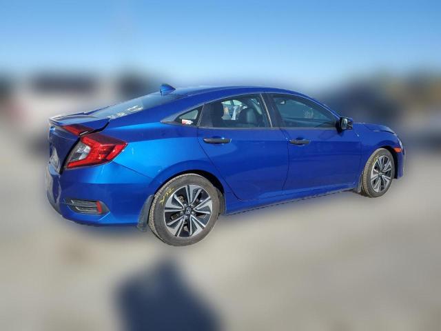  HONDA CIVIC 2017 Синій