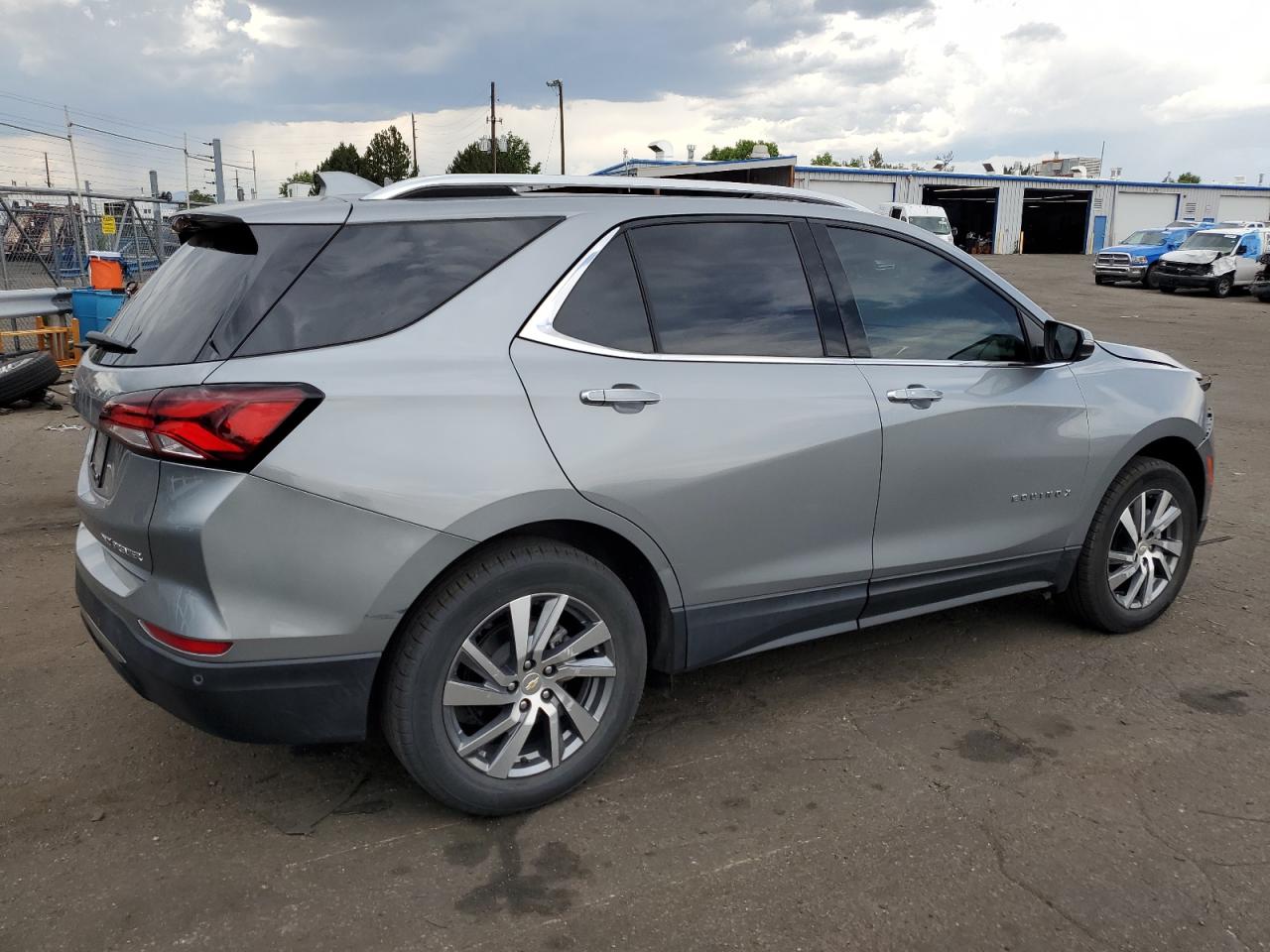 3GNAXXEG8PL164177 2023 Chevrolet Equinox Premier