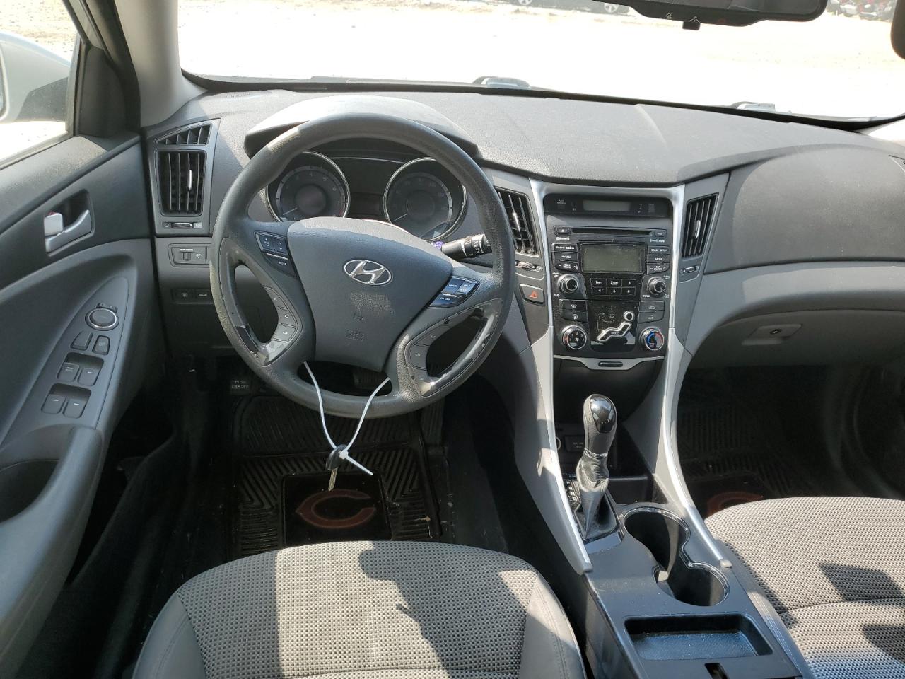 5NPEB4AC7CH328586 2012 Hyundai Sonata Gls