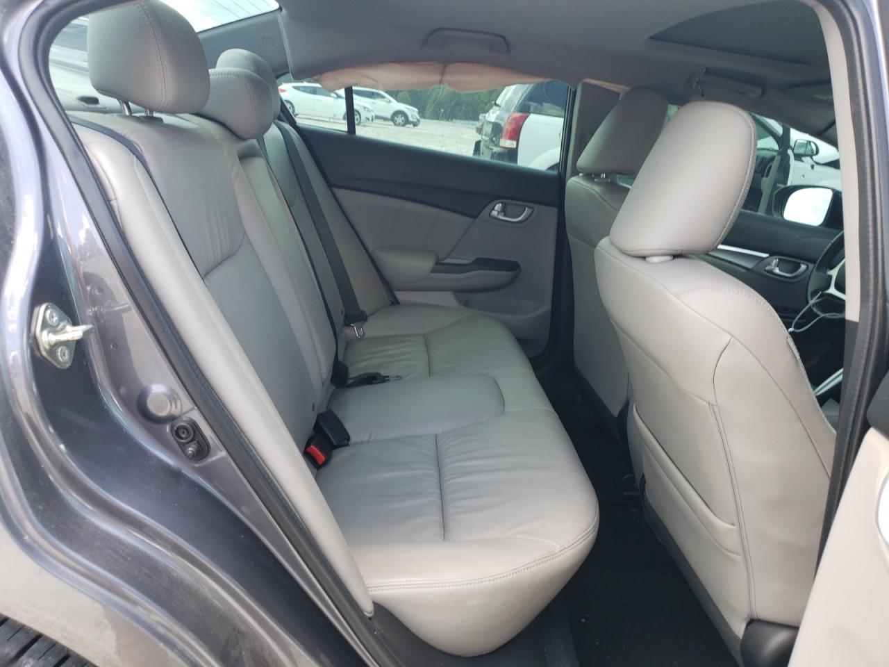 19XFB2F93FE041244 2015 Honda Civic Exl