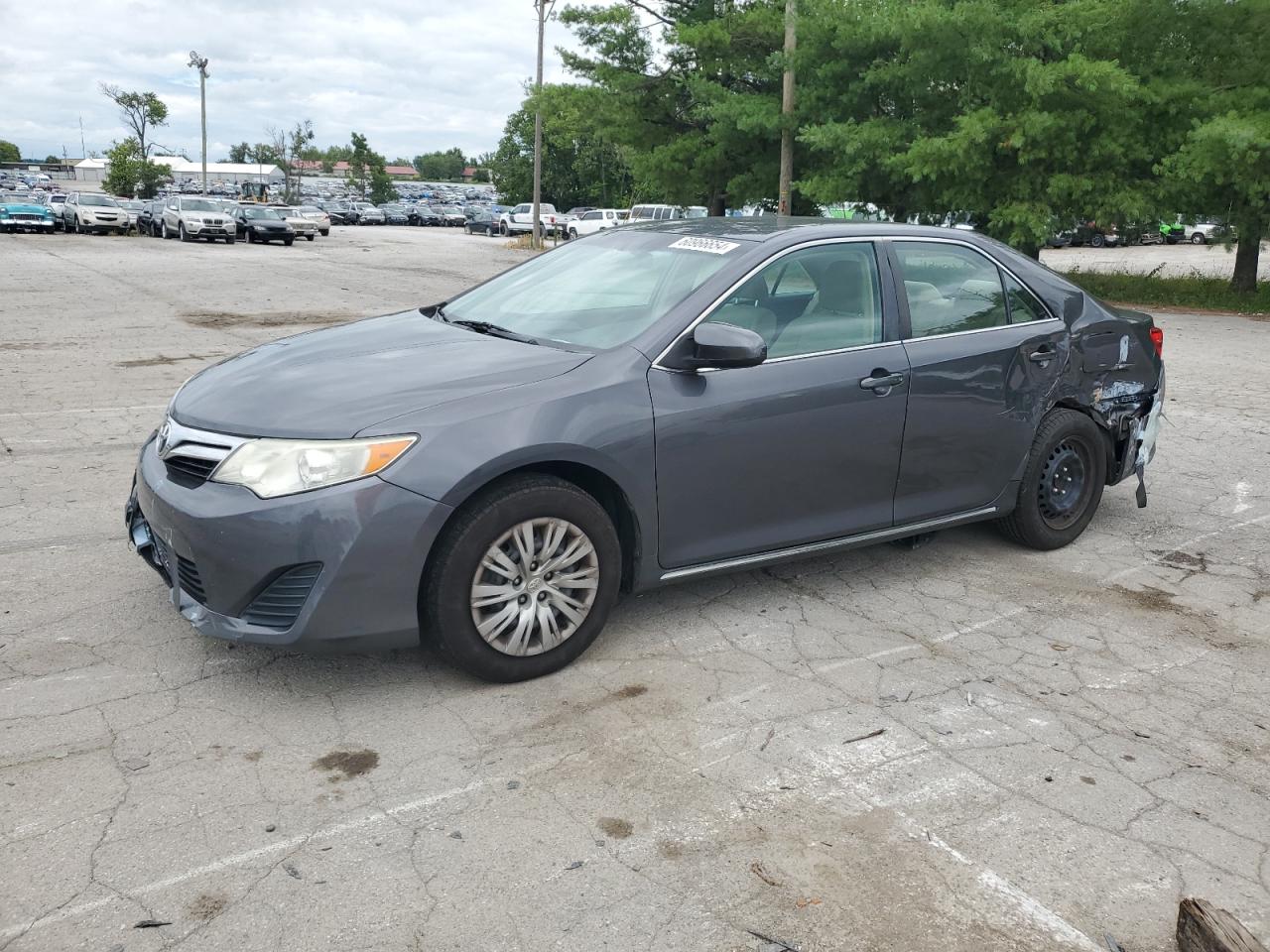 2013 Toyota Camry L VIN: 4T1BF1FK2DU239856 Lot: 60966654