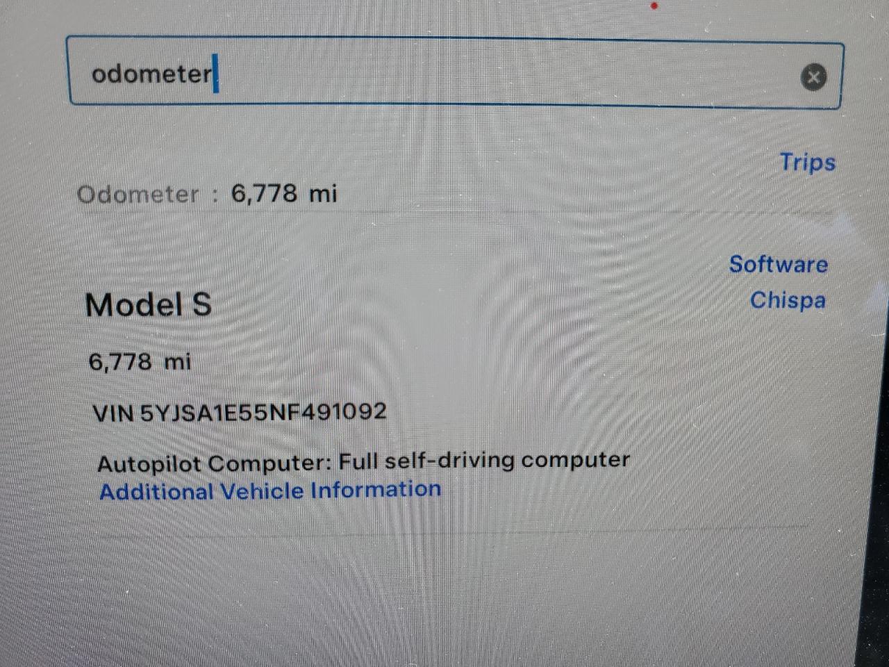 5YJSA1E55NF491092 2022 Tesla Model S