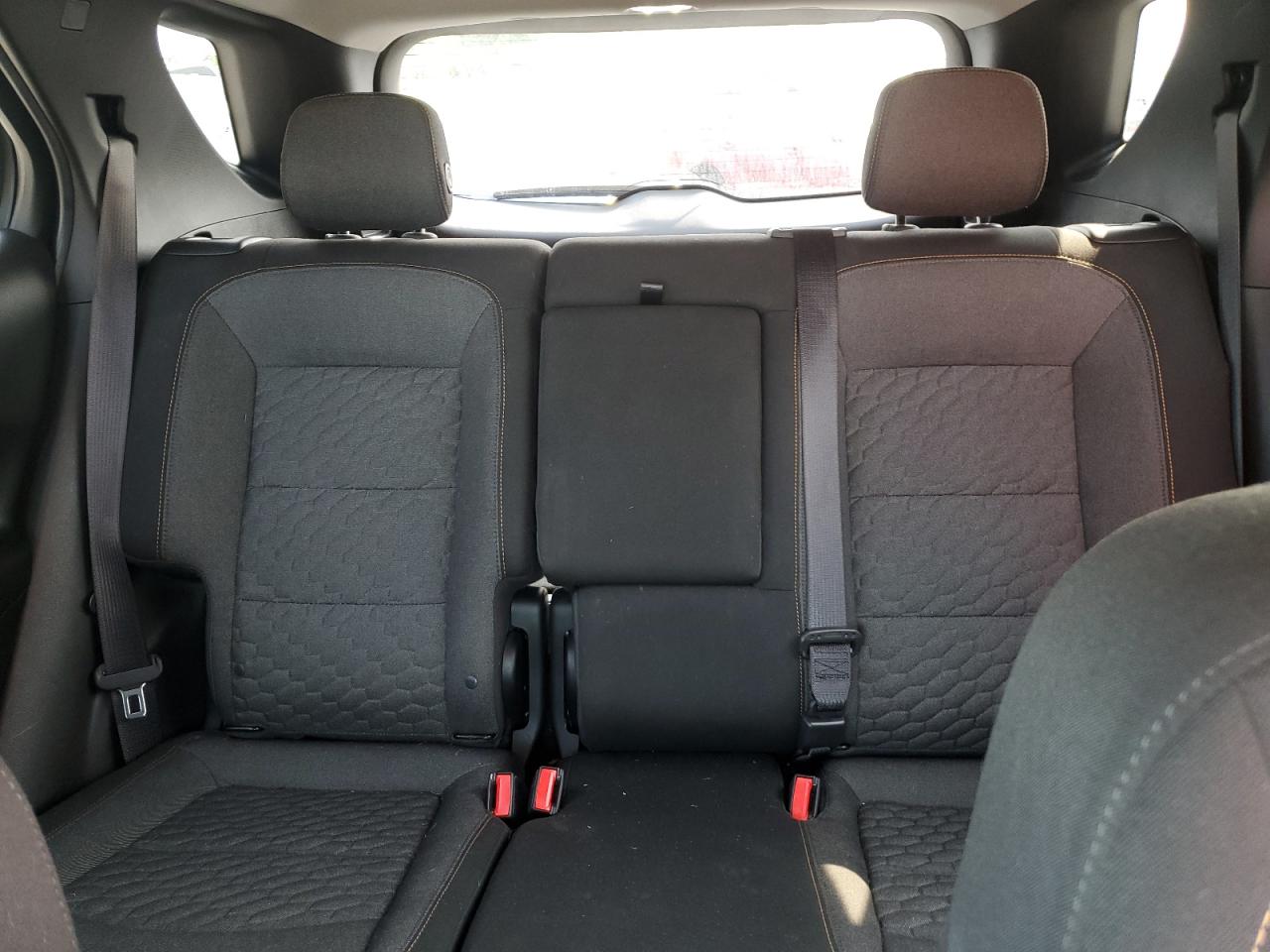 2018 Chevrolet Equinox Lt VIN: 3GNAXTEX7JS612267 Lot: 63558044