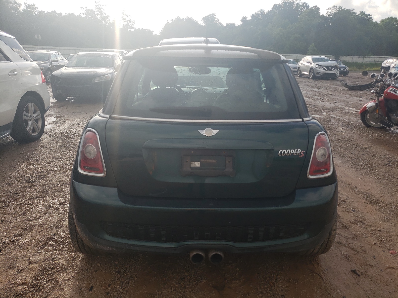 WMWMF7C50ATZ70623 2010 Mini Cooper S