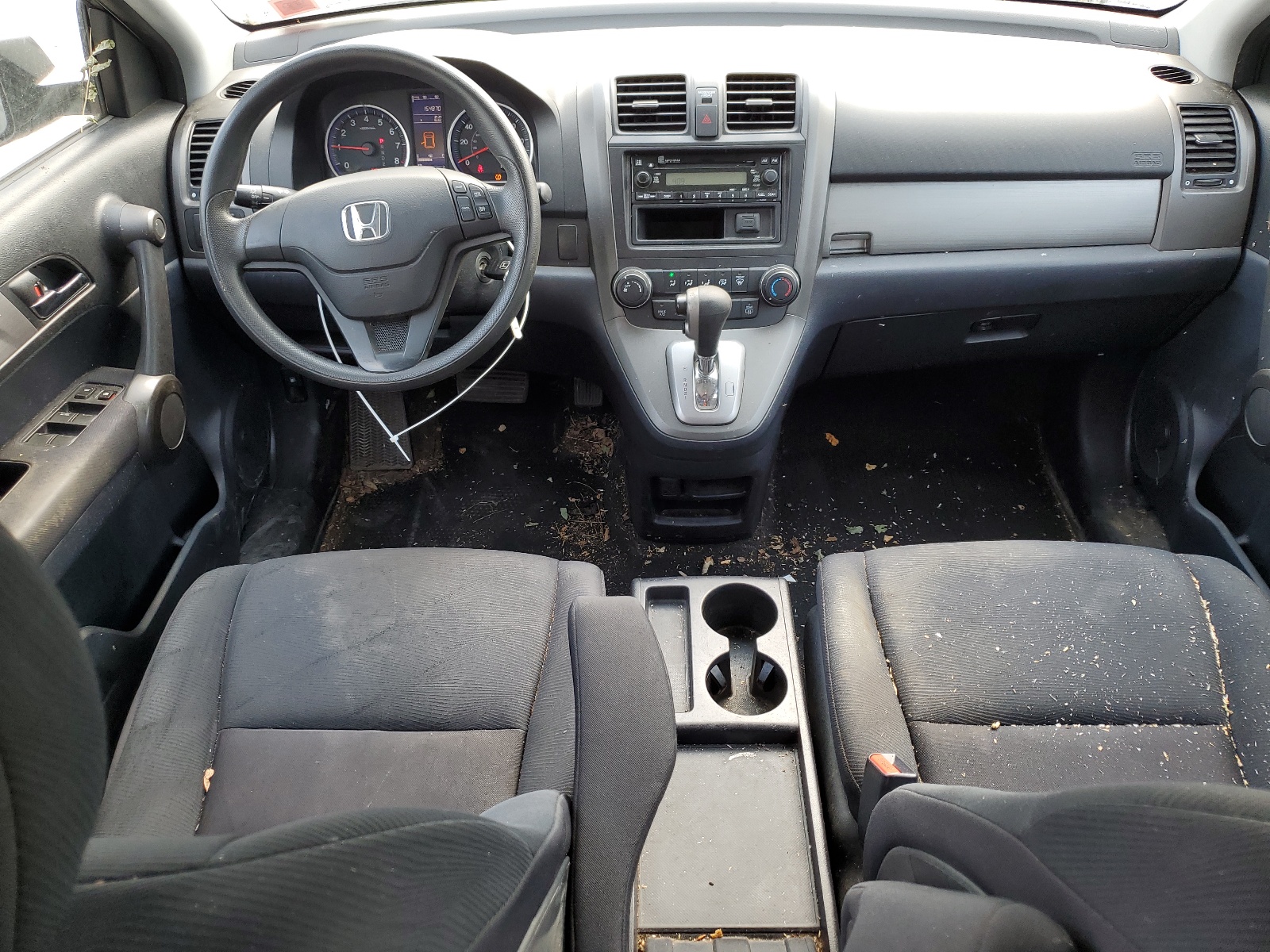 5J6RE4H30BL115837 2011 Honda Cr-V Lx