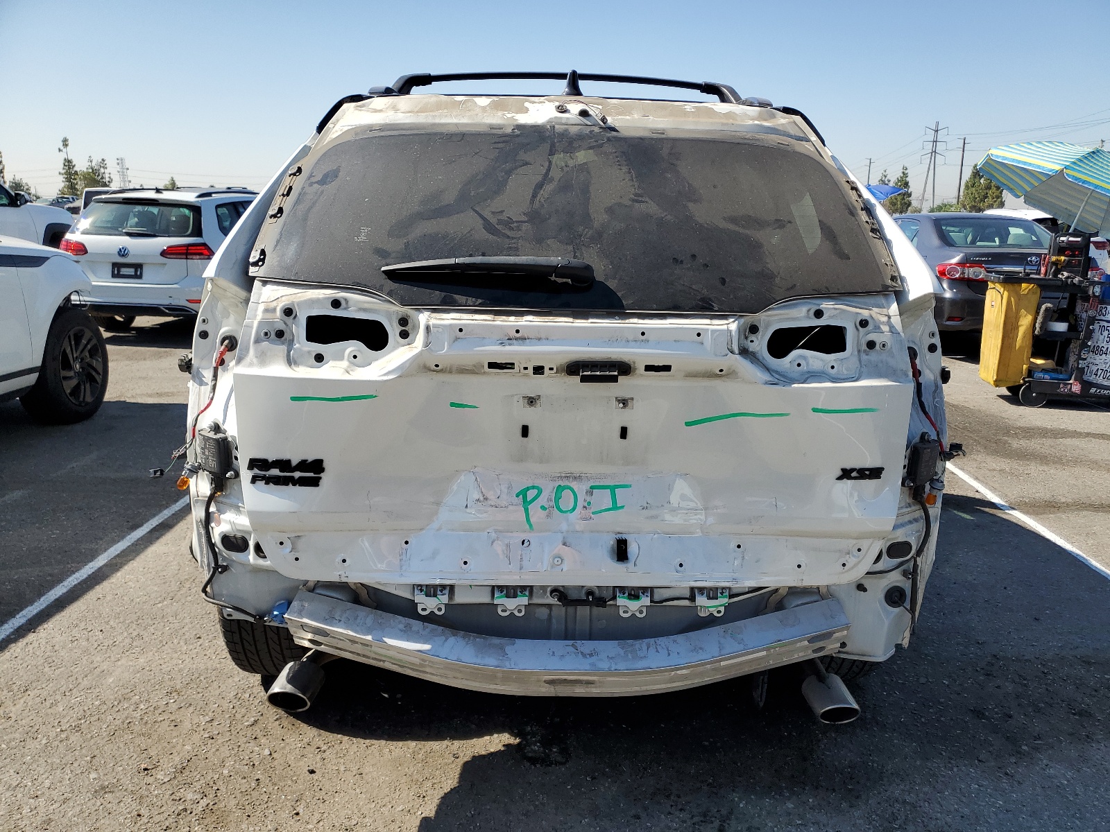 JTMEB3FV9ND094240 2022 Toyota Rav4 Prime Xse