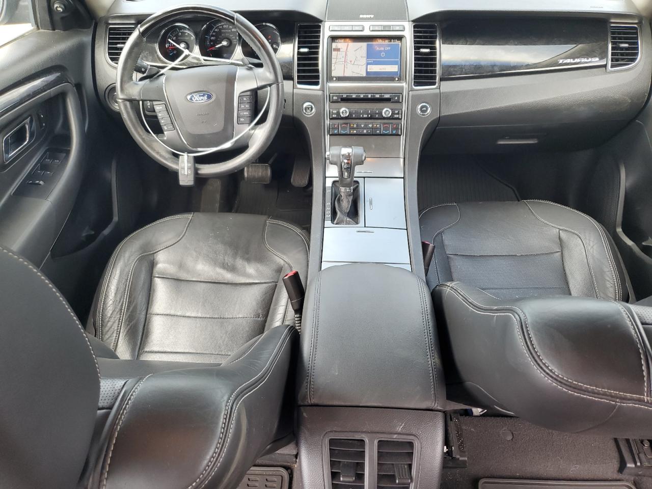 2011 Ford Taurus Limited VIN: 1FAHP2FW5BG103842 Lot: 61708534