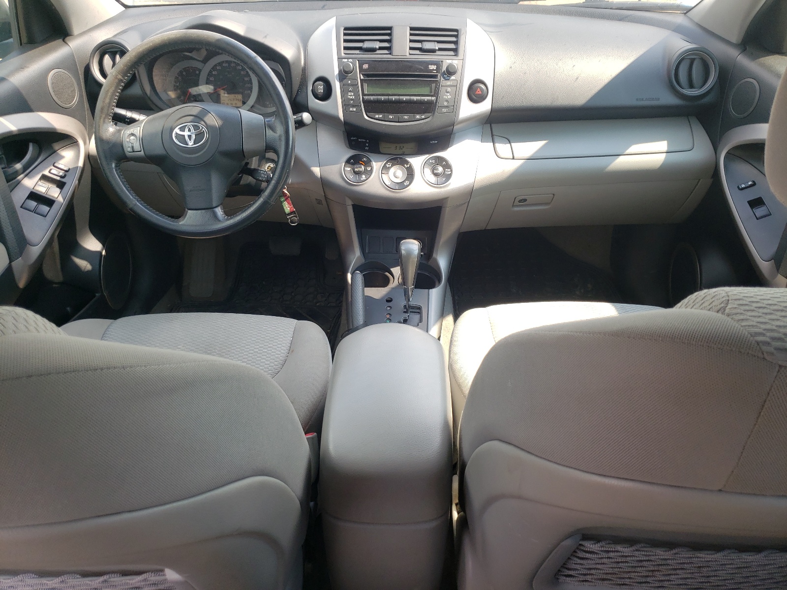 JTMBD31V785185381 2008 Toyota Rav4 Limited