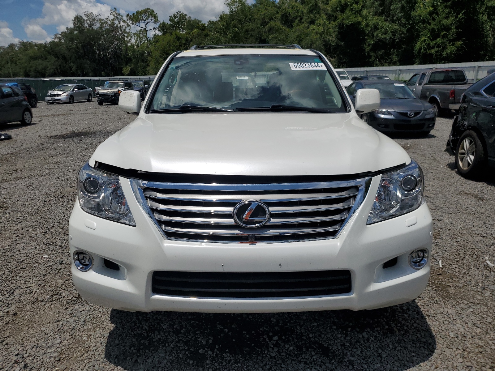 JTJHY7AX8B4065297 2011 Lexus Lx 570