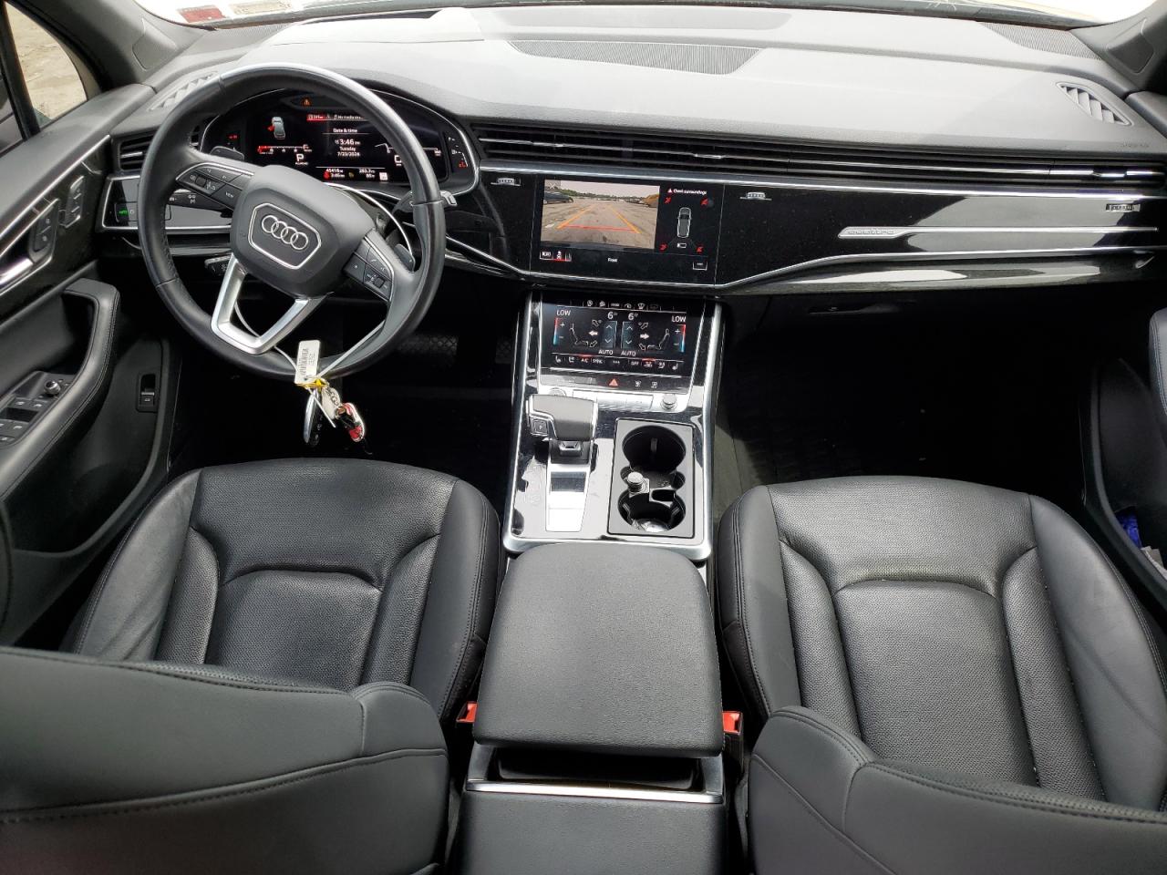 2021 Audi Q7 Prestige VIN: WA1VXAF70MD024948 Lot: 63700754