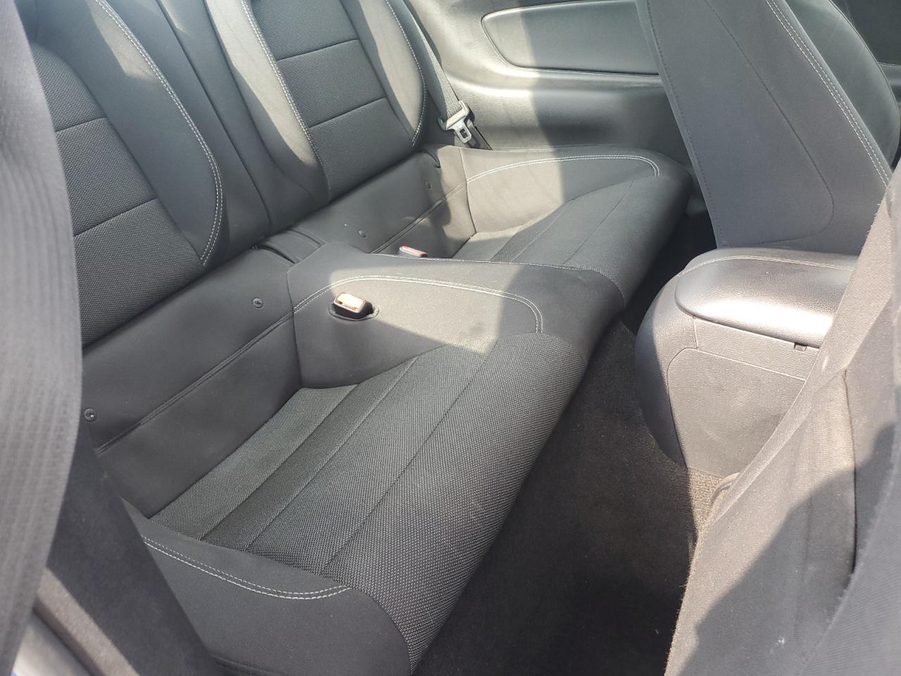 2017 Ford Mustang VIN: 1FA6P8AM9H5256258 Lot: 61675584