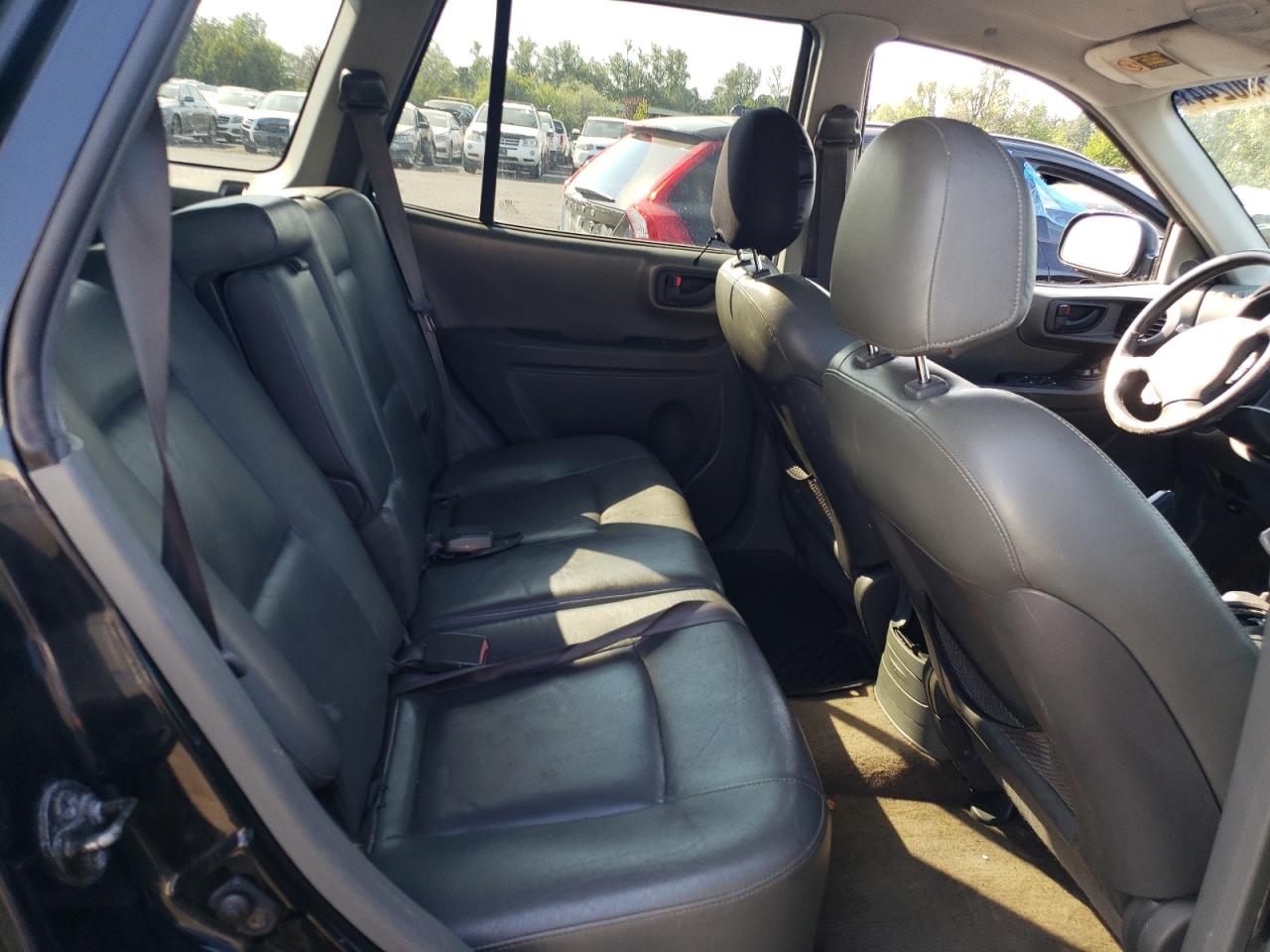 2001 Hyundai Santa Fe Gls VIN: KM8SC83D91U015311 Lot: 64890244