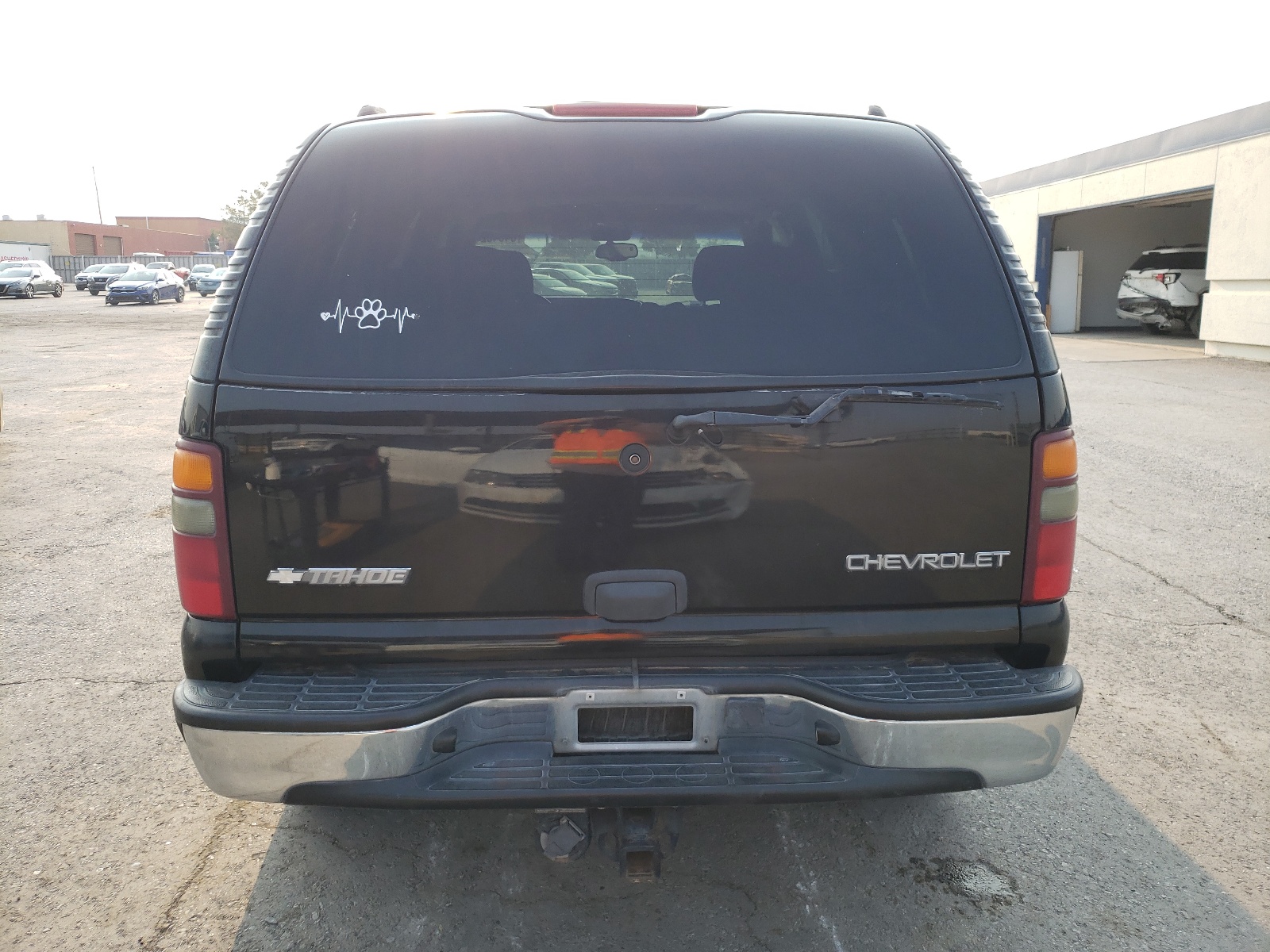 1GNEC13T53J321384 2003 Chevrolet Tahoe C1500